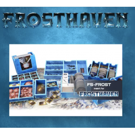 FROSTHAVEN FOLDEDSPACE ORGANIZER OFFICIAL Cephalophair Games - 1
