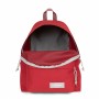 ZAINO eastpak PADDED PAK'R backpack KONTRAST STRIPE RED classico ROSSO iconico EASTPAK - 2