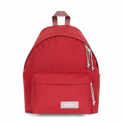 ZAINO eastpak PADDED PAK'R backpack KONTRAST STRIPE RED classico ROSSO iconico EASTPAK - 1