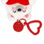 2 PORTACHIAVI CON PELUCHE super soft TINY legami LIMITED EDITION san valentino Legami - 5