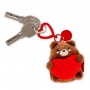 2 PORTACHIAVI CON PELUCHE super soft TINY legami LIMITED EDITION san valentino Legami - 6