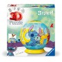 PALLA DI STITCH modellino 3D PUZZLE senza colla RAVENSBURGER soprammobile 72 PEZZI età 6+ Ravensburger - 1