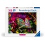 PUZZLE 500 PEZZI ravensburger CAMALEONTE originale 49 X 36 CM Ravensburger - 1