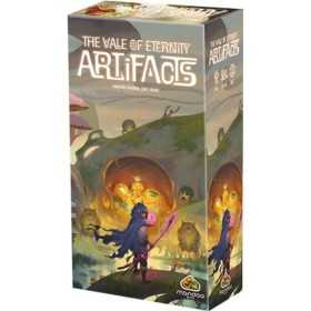 ARTIFACTS espansione per THE VALE OF ETERNITY gioco da tavolo IN ITALIANO età 14+ Asmodee - 1