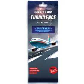 TURBULENCE espansione per SKY TEAM gioco da tavolo IN ITALIANO età 12+ Asmodee - 1