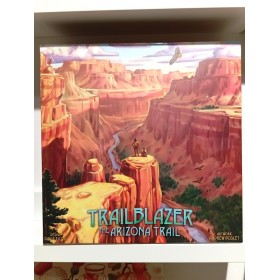 TRAIBLAZER THE ARIZONA TRAIL deluxe edition  - 1