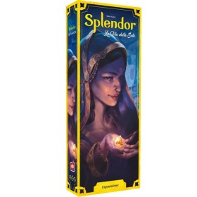 LA VIA DELLA SETA set di 2 espansioni per SPLENDOR asmodee IN ITALIANO età 10+ Asmodee - 1