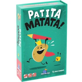PATITA MATATA! gioco da tavolo PARTY GAME asmodee IN ITALIANO età 8+ Asmodee - 1