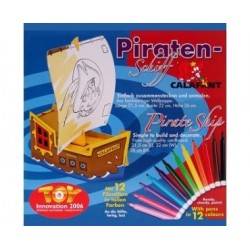 Nave Pirata Calafant liv.2