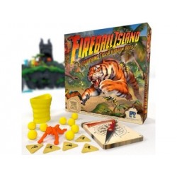 FIREBALL ISLAND CROUCHING TIGER HIDDEN BEES expansion Restoration Games - 1