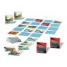 MEMORY ravensburger CON POSTER classico 72 TESSERE gioco di memoria DINOSAURI età 4+ Ravensburger - 3
