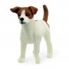 JACK RUSSELL TERRIER animali in resina SCHLEICH miniatura 13916 cane FARM WORLD età 3+ Schleich - 1