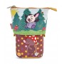 ASTUCCIO POUCH morbido ALTO 19,5 CM peluche NICI green FOREST FRIENDS NICI - 2