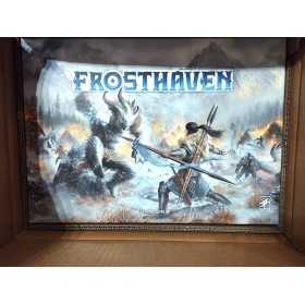 FROSTHAVEN Kickstarter Edition in English  - 1