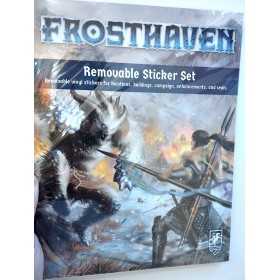 FROSTHAVEN REMOVABLE STICKER SET RSS in English Cephalophair Games - 1