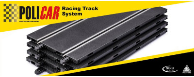 Piste per auto elettriche - race tracks